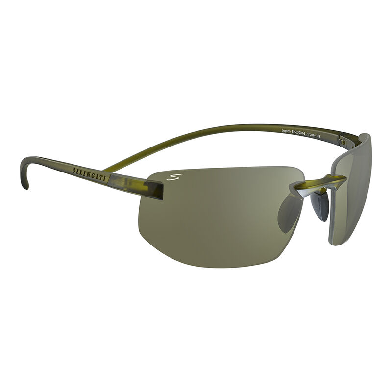 LUPTON, Matte Khaki-PhD 2.0 Polarized 555nm Cat 2 to 3, hi-res image number null